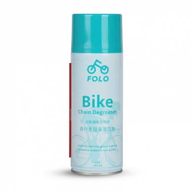 孚樂(lè)FOLO自行車(chē)鏈條清潔劑450ml