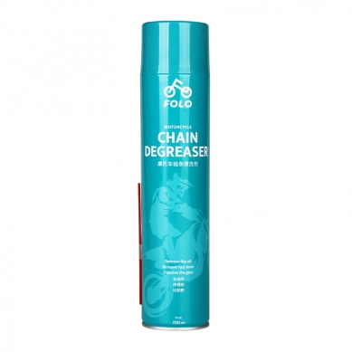 孚樂(lè)FOLO摩托車(chē)鏈條清洗劑700ml