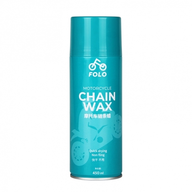 孚樂(lè)FOLO摩托車(chē)鏈條蠟450ml